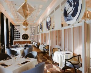 Raffles Europejski Warsaw - Europejski Grill Restauracja