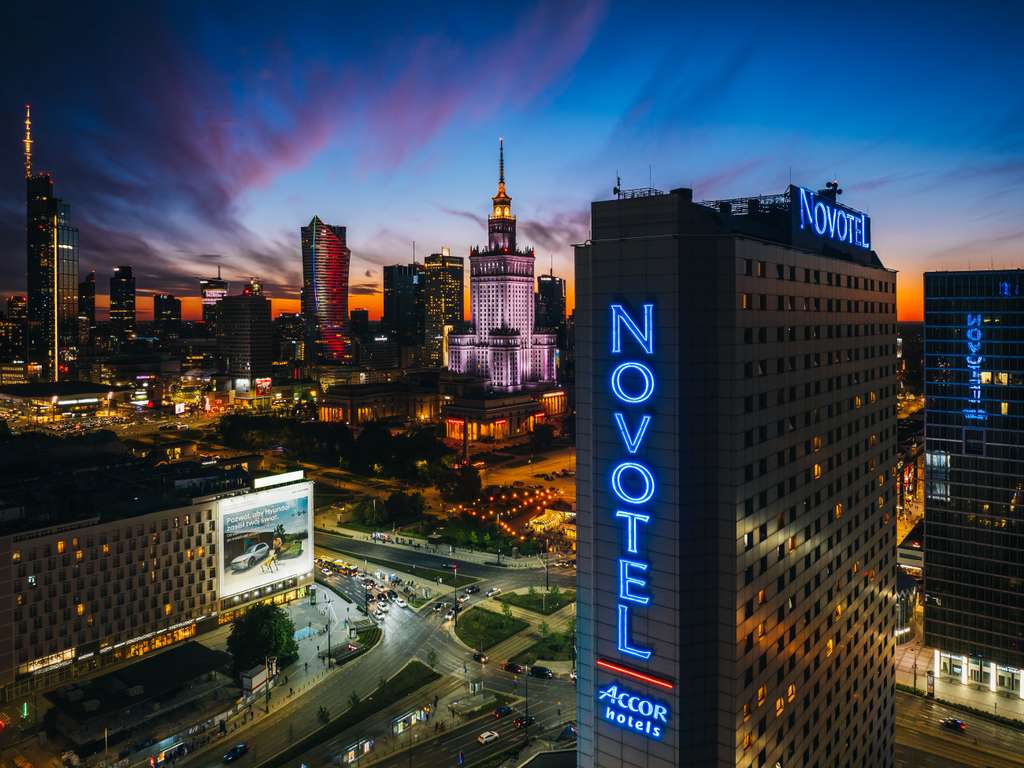 Hotele Novotel