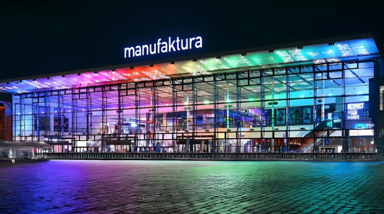 Manufaktura