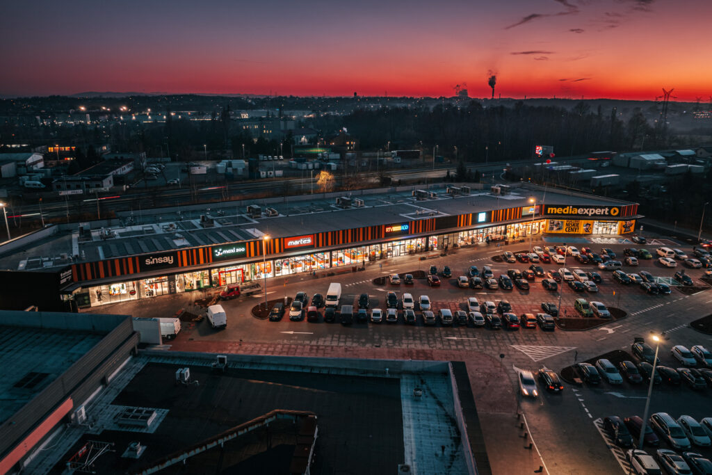 Park Handlowy Mikołów